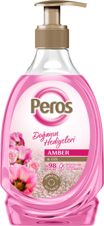 Peros Sıvı Sabun Amber & Gül Sıvı Sabun 400 gr Sabun kullananlar yorumlar